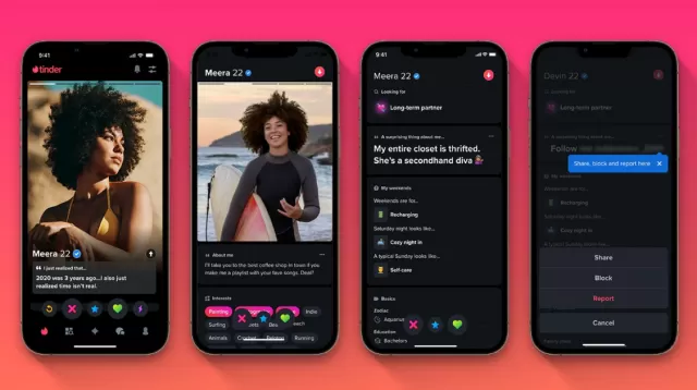 tinder app