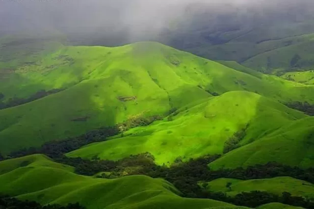 Kudremukh, Karnataka