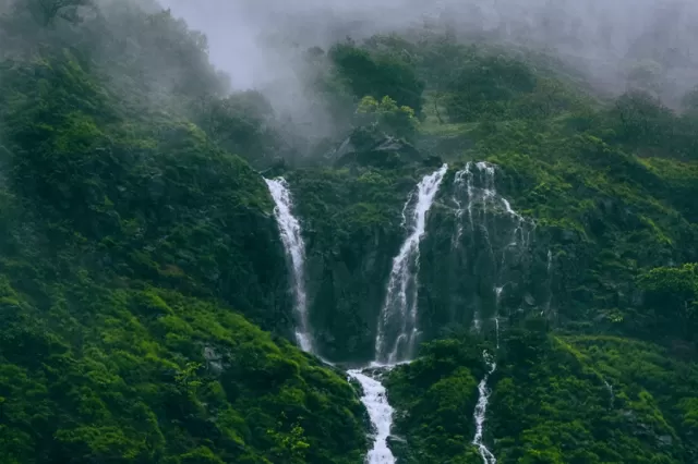 Tamhini Ghat, Maharashtra
