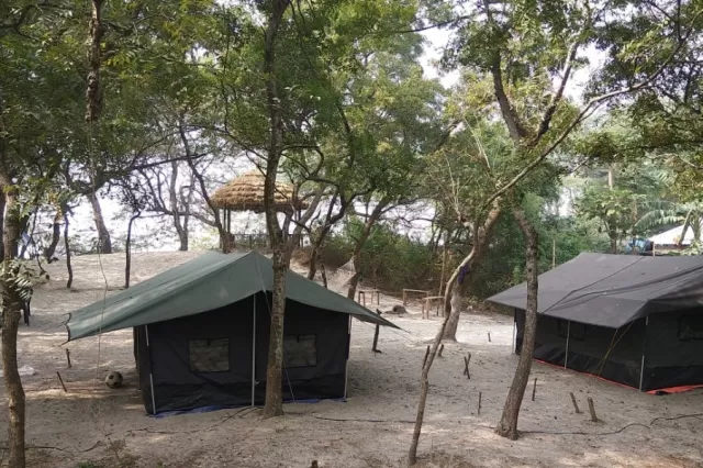 Mousuni Island, West Bengal