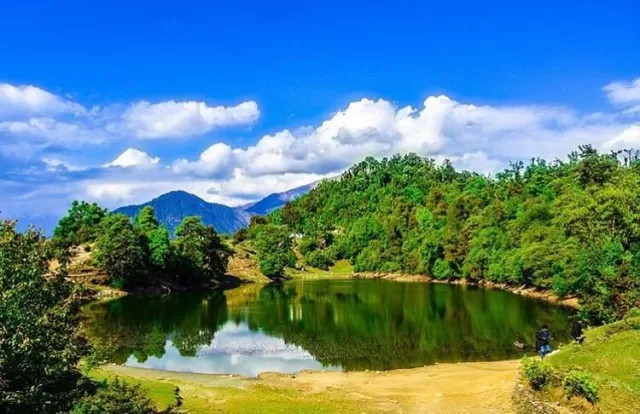 Chopta-Deoria Tal Trek, Uttarakhand