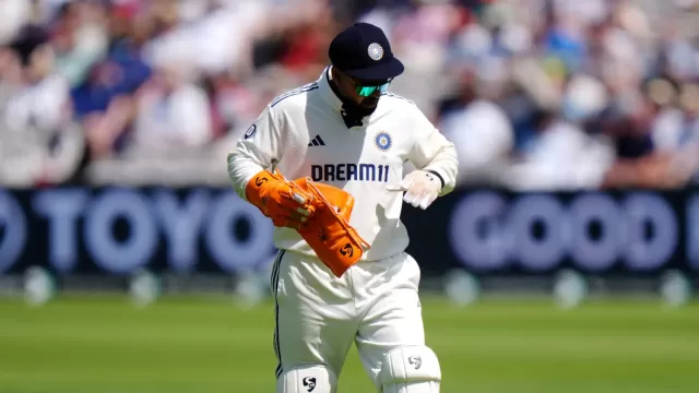 Rishabh Pant