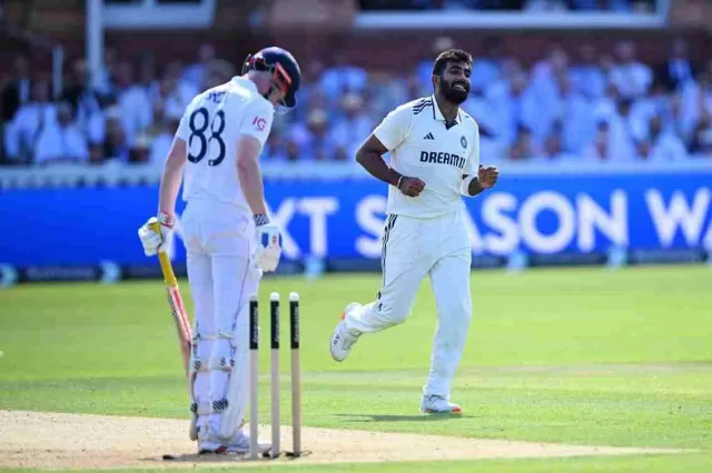 Will Jasprit Bumrah play the 4th Test in Manchester?