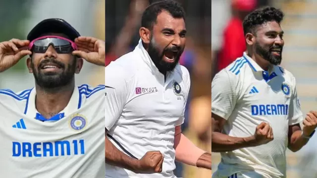 India Test records without Jasprit Bumrah