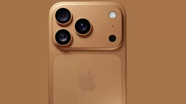 iPhone 17 Camera
