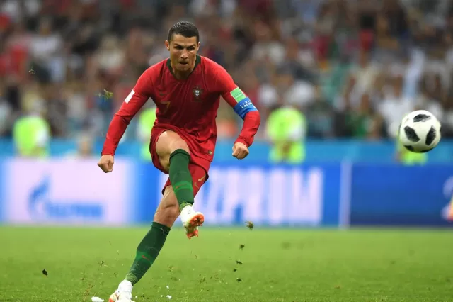 Ronaldo
