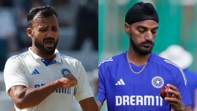 Akash-Arshdeep