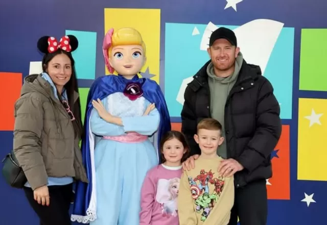 Liam Dawson Family and Personal Life