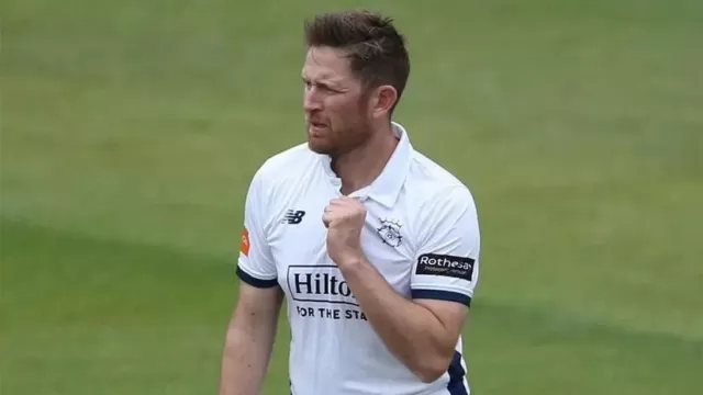 Why did Liam Dawson get the chance?