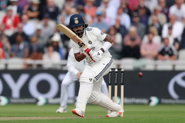 KL Rahul