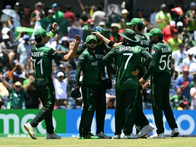 Pakistan