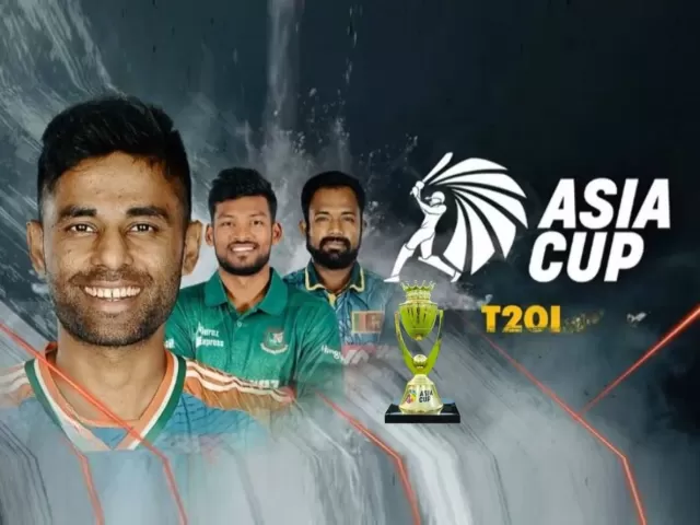 All teams of Asia Cup 2025