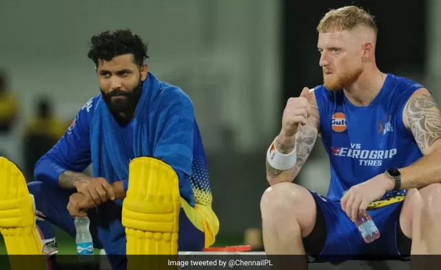Ravindra Jadeja vs Ben Stokes