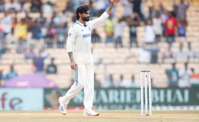 Ravindra Jadeja