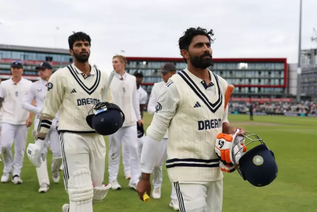 IND vs ENG 4th Test Highlights