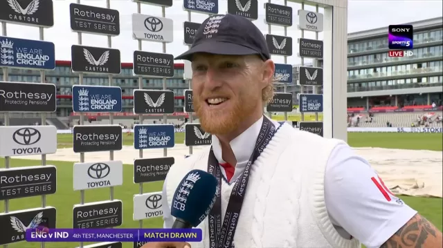 Ben Stokes