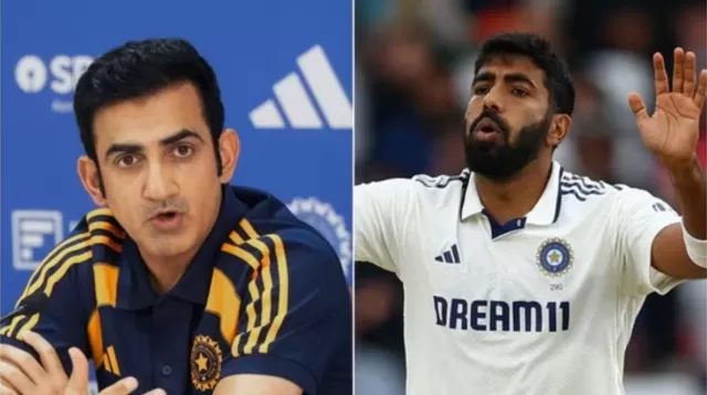 Jasprit Bumrah