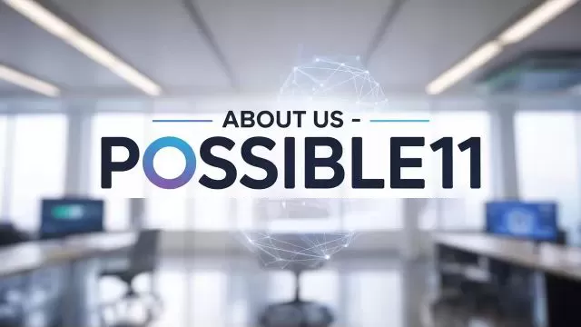 About Us - Possible11