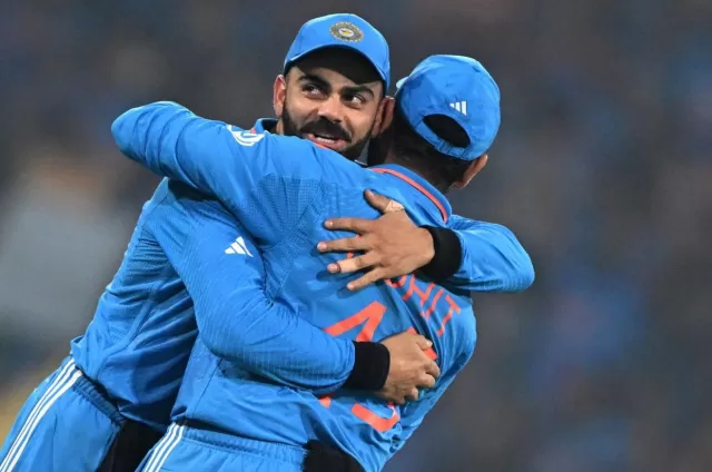 Rohit Sharma aur Virat Kohli