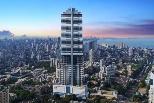 Nathani Heights, Mumbai