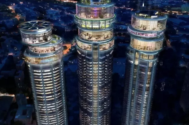 Omkar 1973 - Tower A, Mumbai