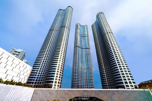 World View, Mumbai