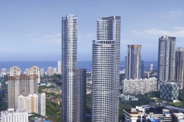World One, Mumbai