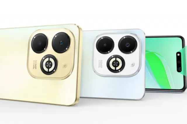 Infinix Smart 8 Plus
