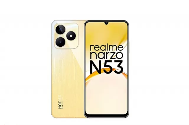 Realme Narzo N53