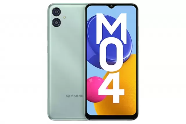 Samsung Galaxy M04