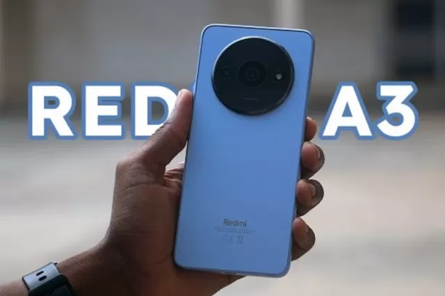 Redmi A3