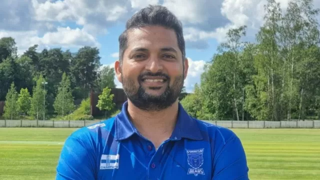 Who is Mahesh Tambe?