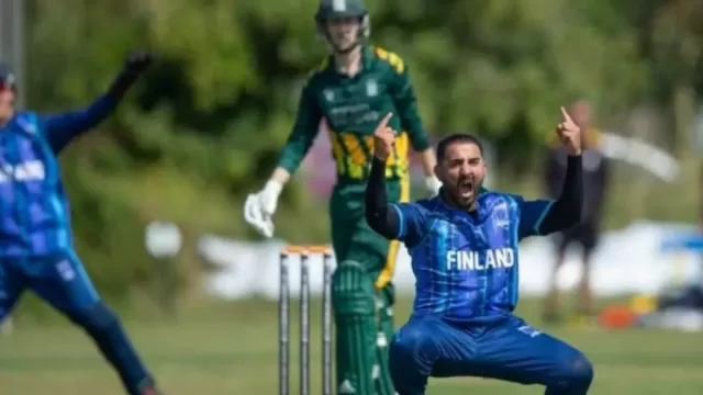 Mahesh Tambe: Historical performance: 5 wickets in 8 balls