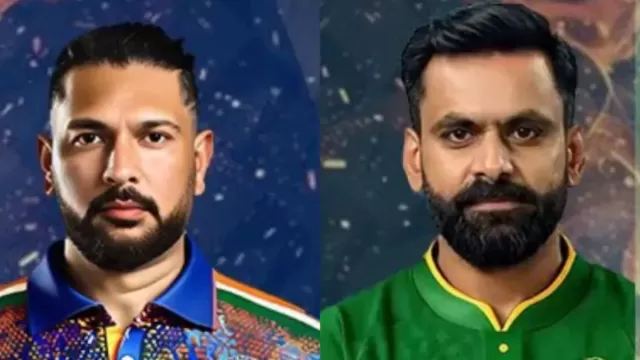 IND vs PAK