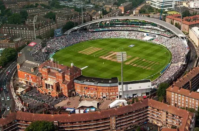 Kennington Oval, London