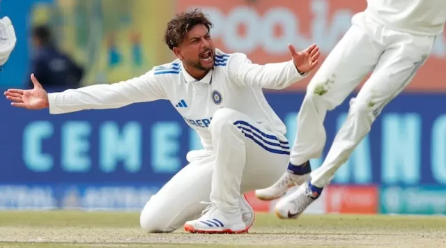 kuldeep yadav