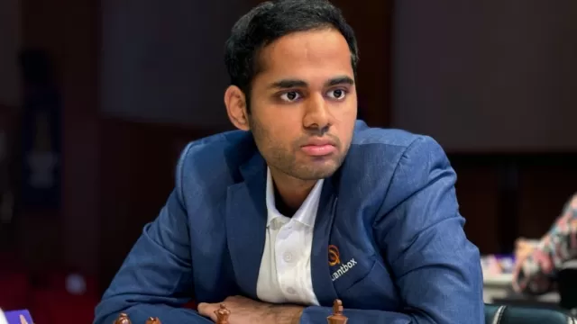 arjun chess player 2025