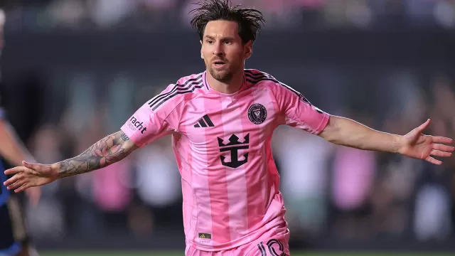 Lionel Messi