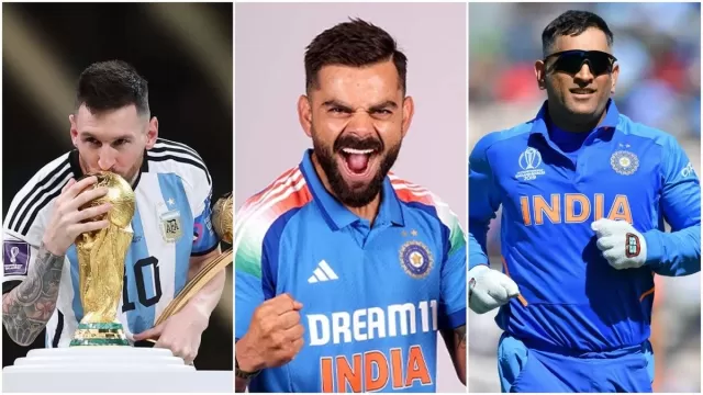 Lionel Messi cricket