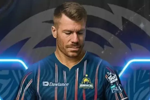 David Warner