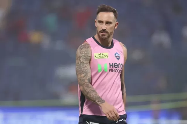 Faf du Plessis