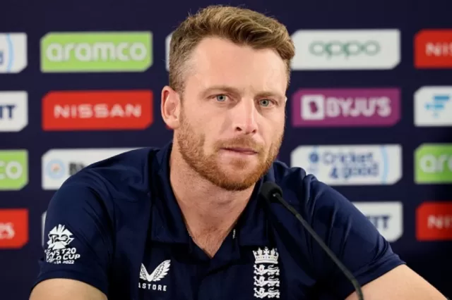 Jos Buttler