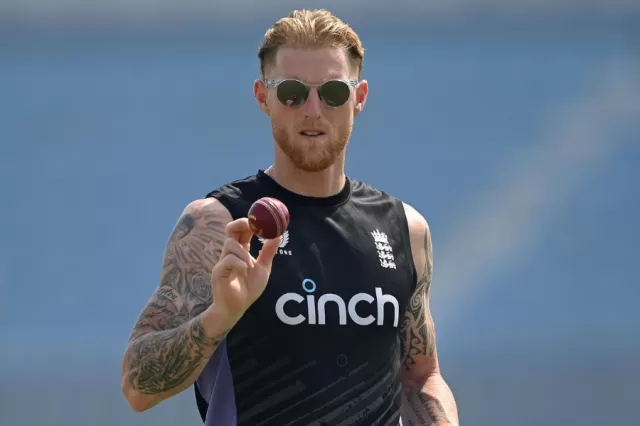 Ben Stokes