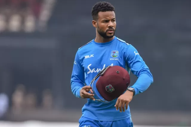 Shai Hope