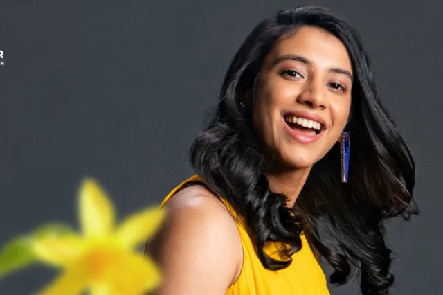 Smriti Mandhana