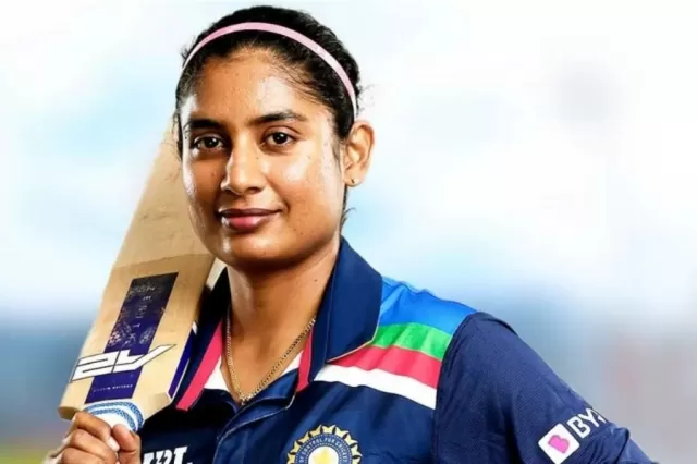 Mithali Raj
