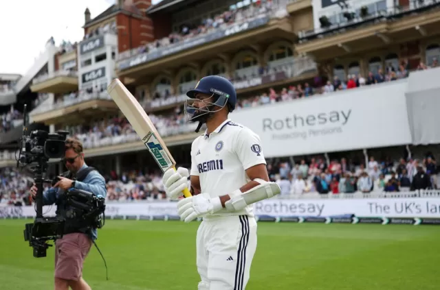 Most runs in an innings by an Indian Nightwatchman 