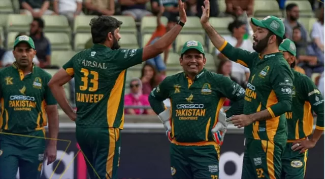 IND vs PAK