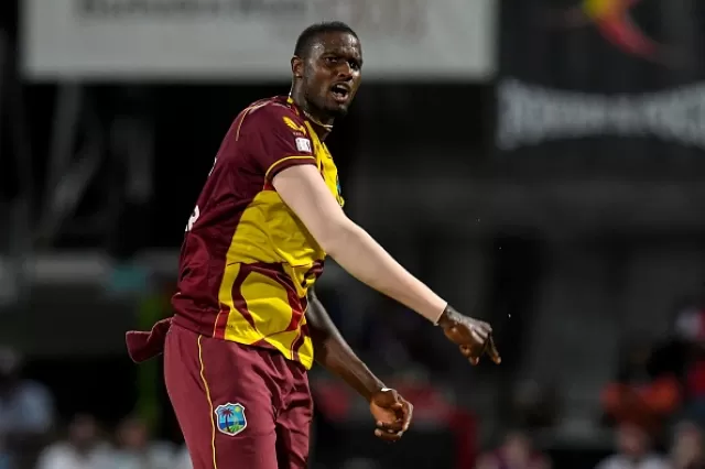 Jason Holder became the highest wicket taker for West Indies in T20