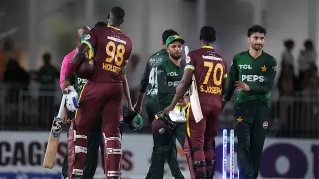Highest wicket-taker in T20 International for West Indies